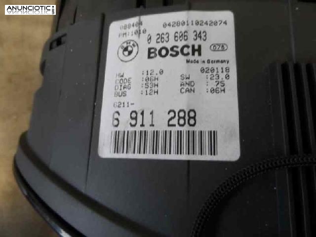 104618 cuadro bmw serie 3 berlina 320d