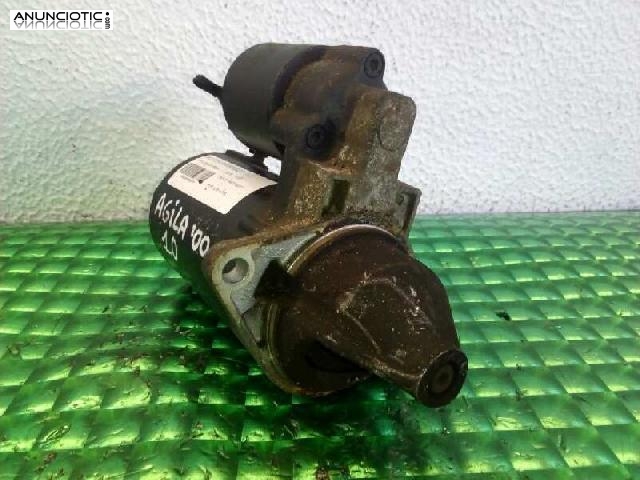 997603 motor opel agila b&aacute;sico