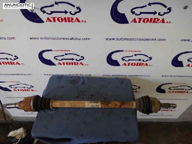 70891 palier citroen c3 1.4 hdi audace