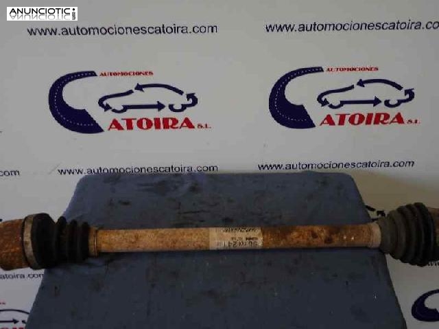 70891 palier citroen c3 1.4 hdi audace