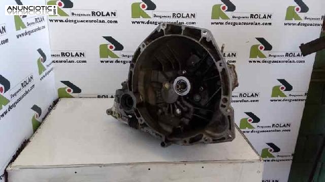 814745 caja ford fiesta berlina b&aacute;sico