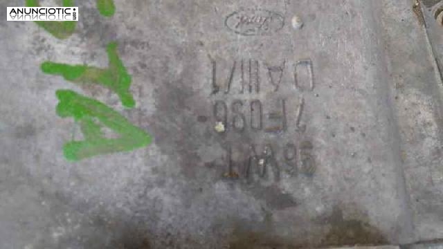 814745 caja ford fiesta berlina b&aacute;sico