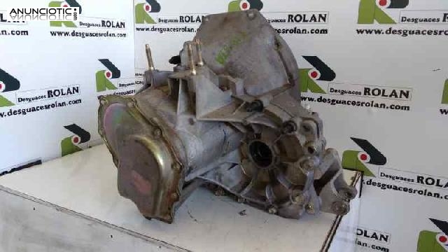 814745 caja ford fiesta berlina b&aacute;sico