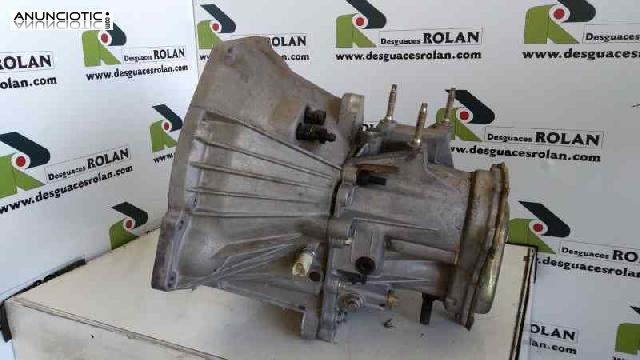 814745 caja ford fiesta berlina b&aacute;sico