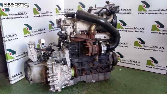 815732 motor seat toledo 1.9 tdi