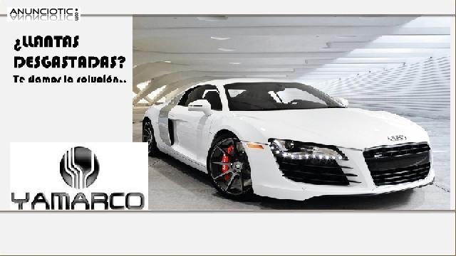 Tecnolog&iacute;a de punta yamarco