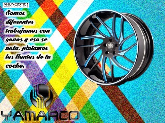 La mejor opci&oacute;n en reparar tus llantas