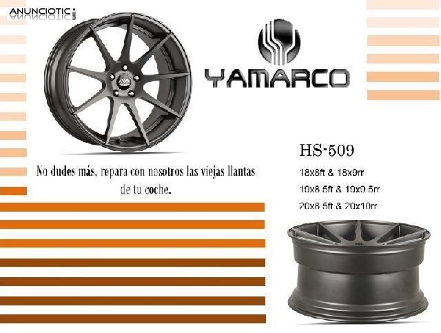 Tienes llantas da&ntilde;adas no las botes