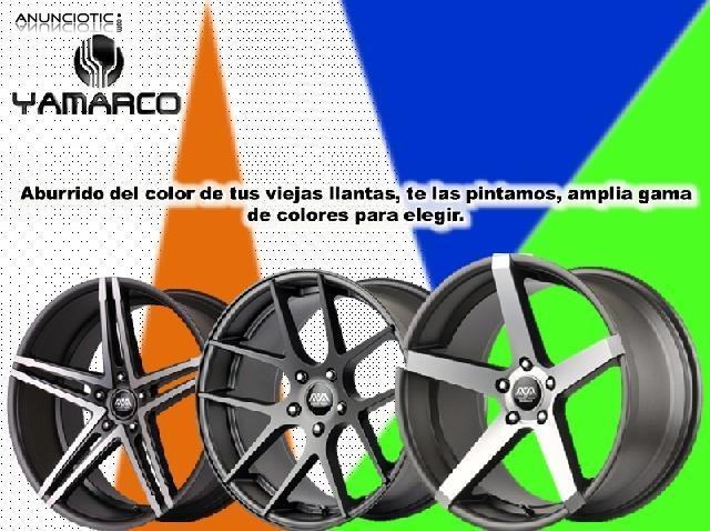 Tus llantas necesitan reparaci&oacute;n