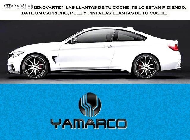 No busques m&aacute;s ven a yamarco