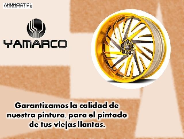 Por fin una soluci&oacute;n a tus viejas llanta