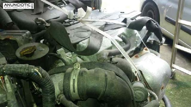 1187793 motor mazda 626 berlina 2.0 ditd