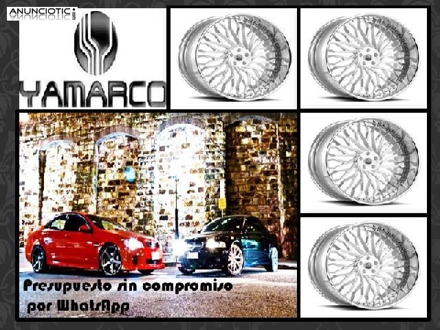 Rel&aacute;jate con yamarco sport