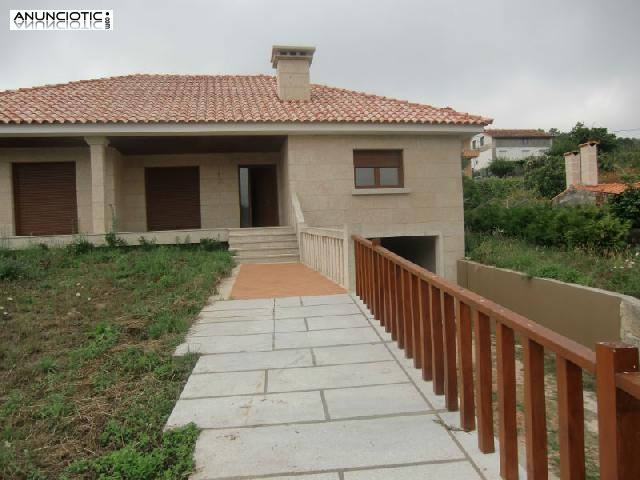 Se vende casa en construcci&oacute;n completamente t 