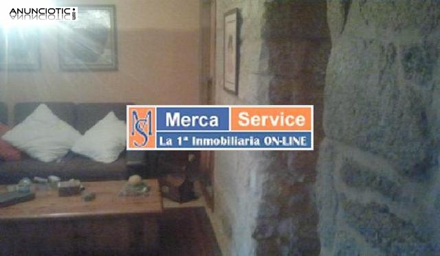 Preciosa casa r&uacute;stica en alquiler