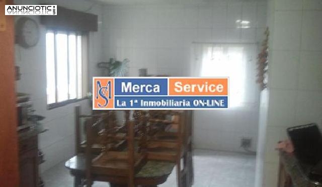 Preciosa casa r&uacute;stica en alquiler