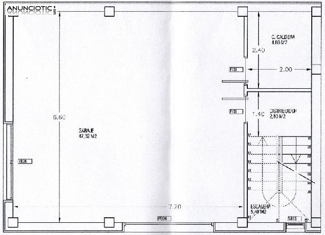 Casa/chalet en tomi&ntilde;o