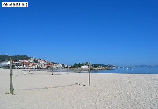 Nueva construcci&oacute;n playa baiona