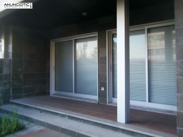 Nueva construcci&oacute;n playa baiona