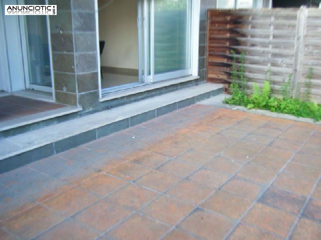 Nueva construcci&oacute;n playa baiona