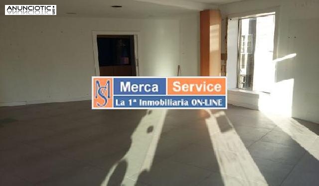 Bajo c&eacute;ntrico en alquiler