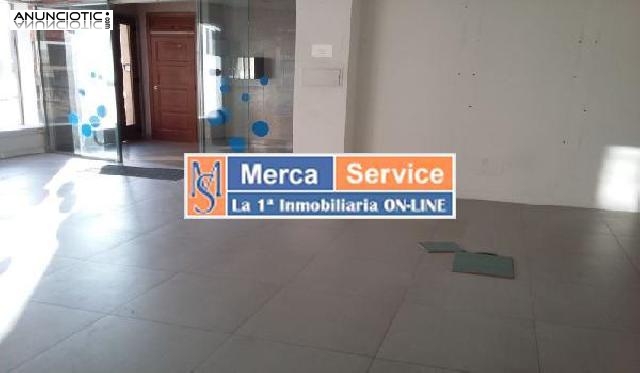 Bajo c&eacute;ntrico en alquiler