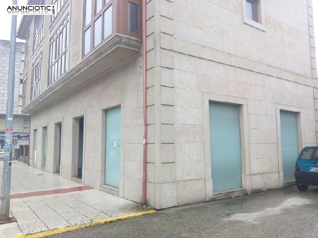 Local acondicionado de banco 