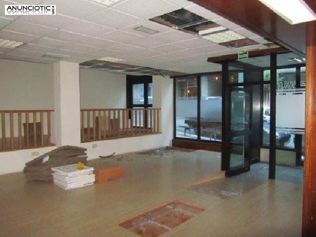 Local gran superficie c&eacute;ntrico 