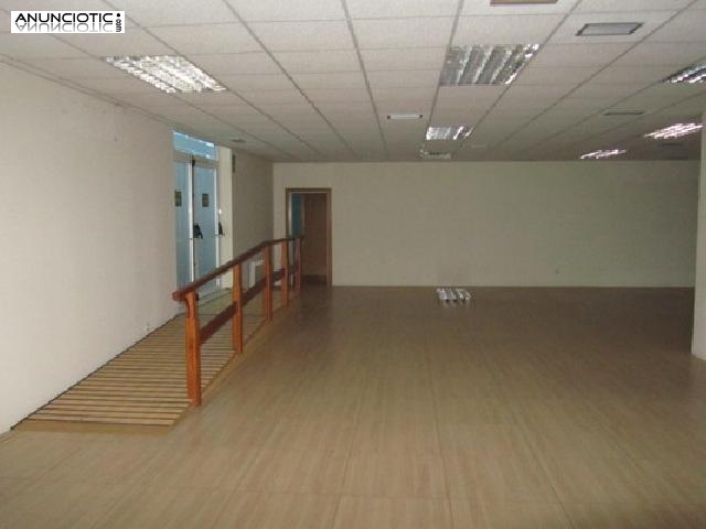 Local gran superficie c&eacute;ntrico 