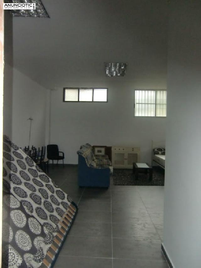 Muy c&eacute;ntrico apto para todo tipo de nego