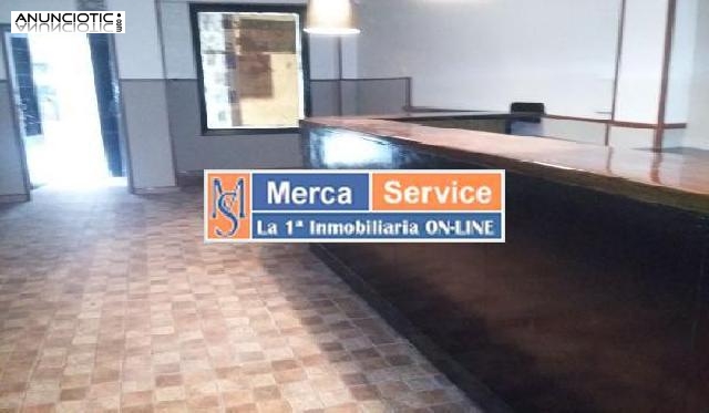 Bajo para hosteler&iacute;a en casco antiguo