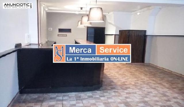 Bajo para hosteler&iacute;a en casco antiguo