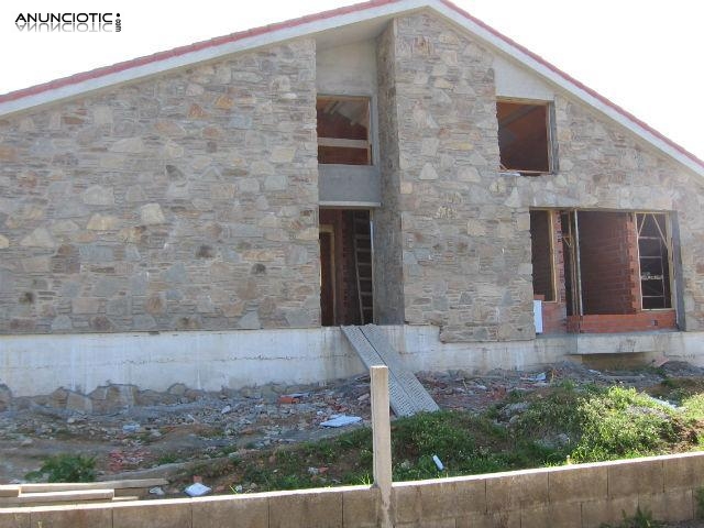 Tomi&ntilde;o urge venta de casa en construccion, a 1