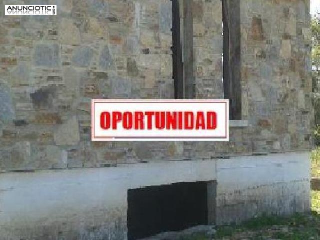 Tomi&ntilde;o urge venta de casa en construccion, a 1
