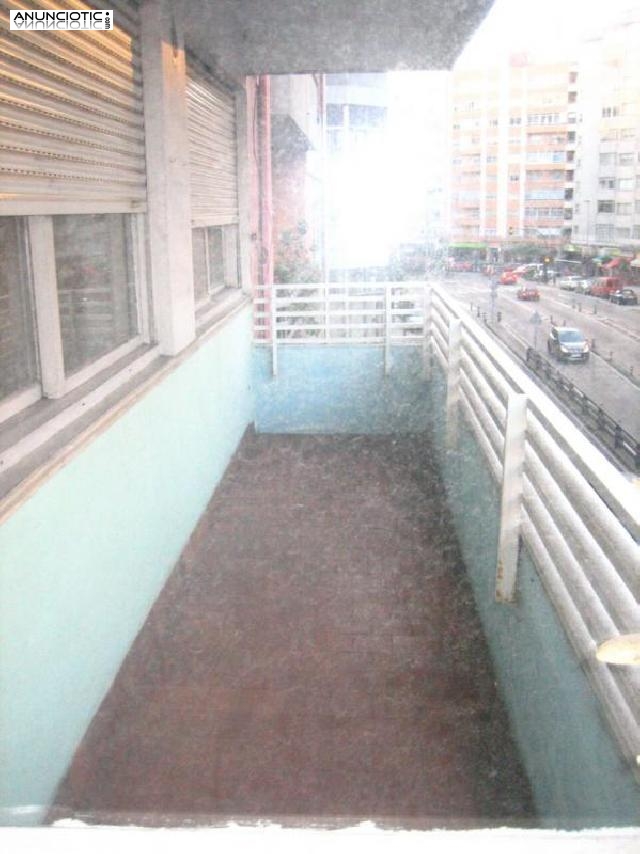 Pr&oacute;ximo a cc traves&iacute;a