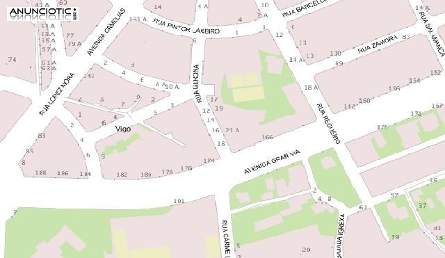 Vigo plaza america gran v&iacute;a oport 