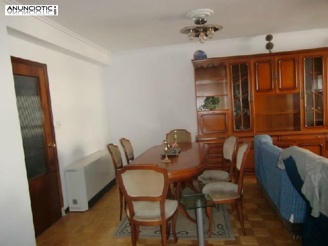 Oportunidad piso amueblado pr&oacute;ximo a 