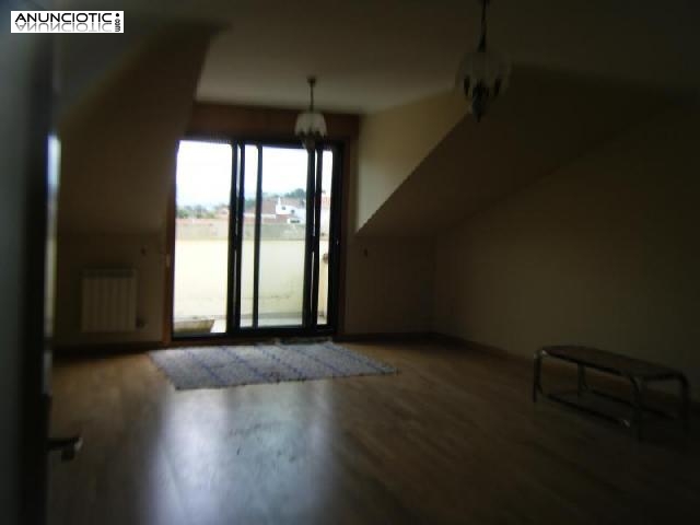 C&eacute;ntrico y vistoso atico