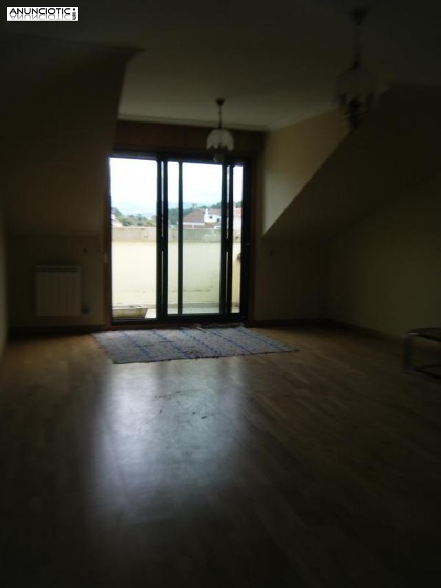 C&eacute;ntrico y vistoso atico