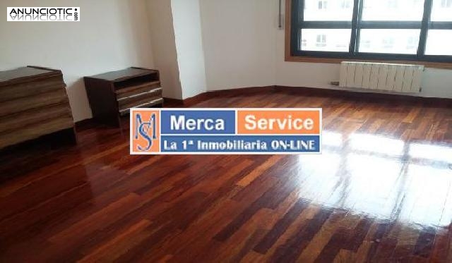 Precioso &aacute;tico en venta en corbaceiras