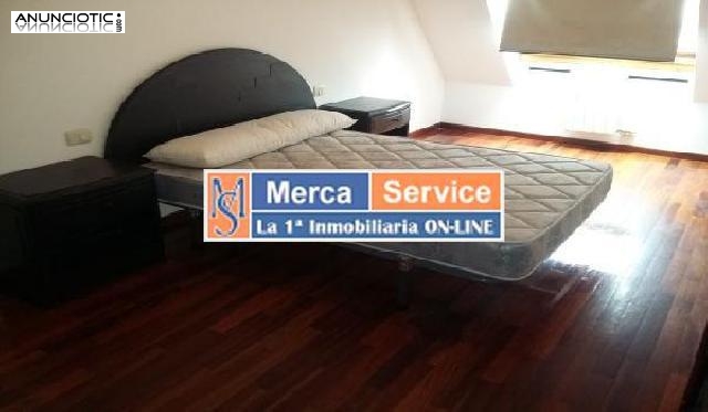 Precioso &aacute;tico en venta en corbaceiras