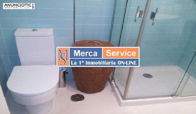 Piso muy c&eacute;ntrico totalmente reformado 