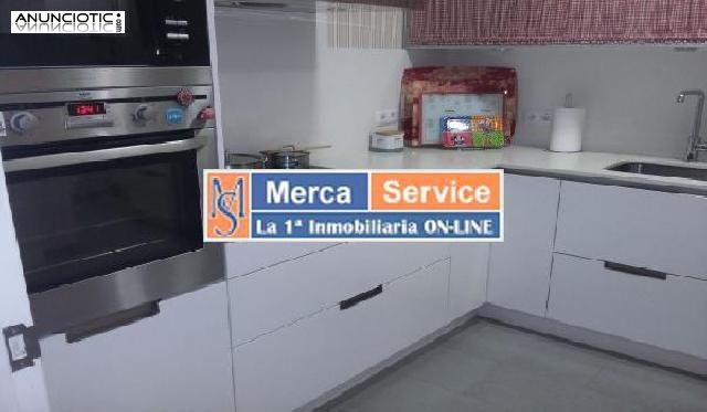 Piso muy c&eacute;ntrico totalmente reformado 