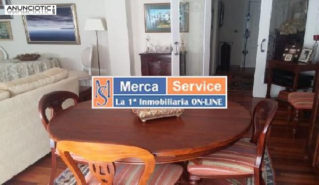 Piso muy c&eacute;ntrico totalmente reformado 