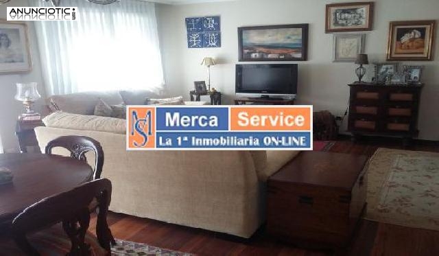 Piso muy c&eacute;ntrico totalmente reformado 