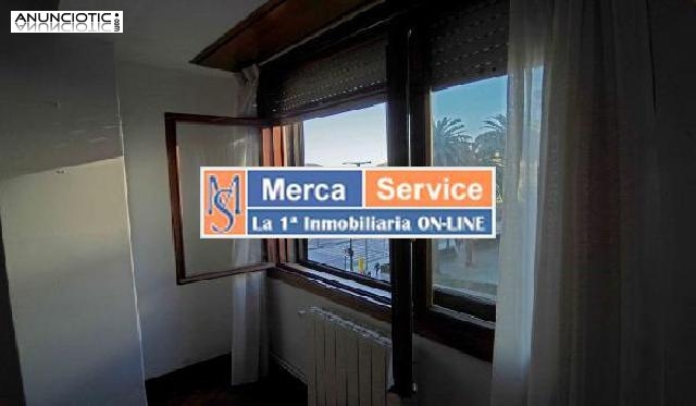 Amplio piso enfrente del na&uacute;tico