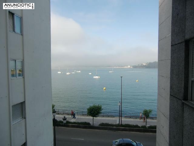 En el paseo mar&iacute;timo con vistas