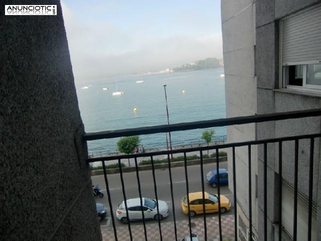 En el paseo mar&iacute;timo con vistas