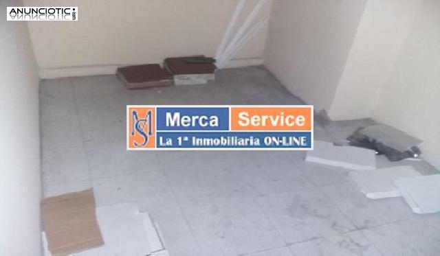 &aacute;tico con terraza en la r&iacute;a