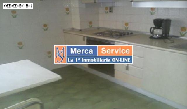 Piso c&eacute;ntrico de gran superficie 
